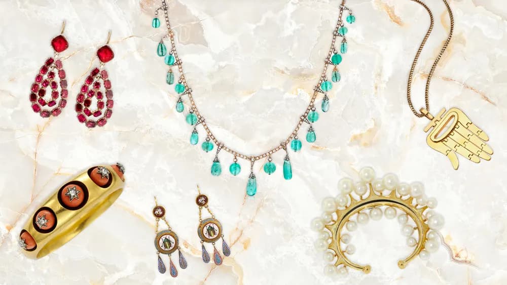 How to Spot Authentic Luxury Jewelry