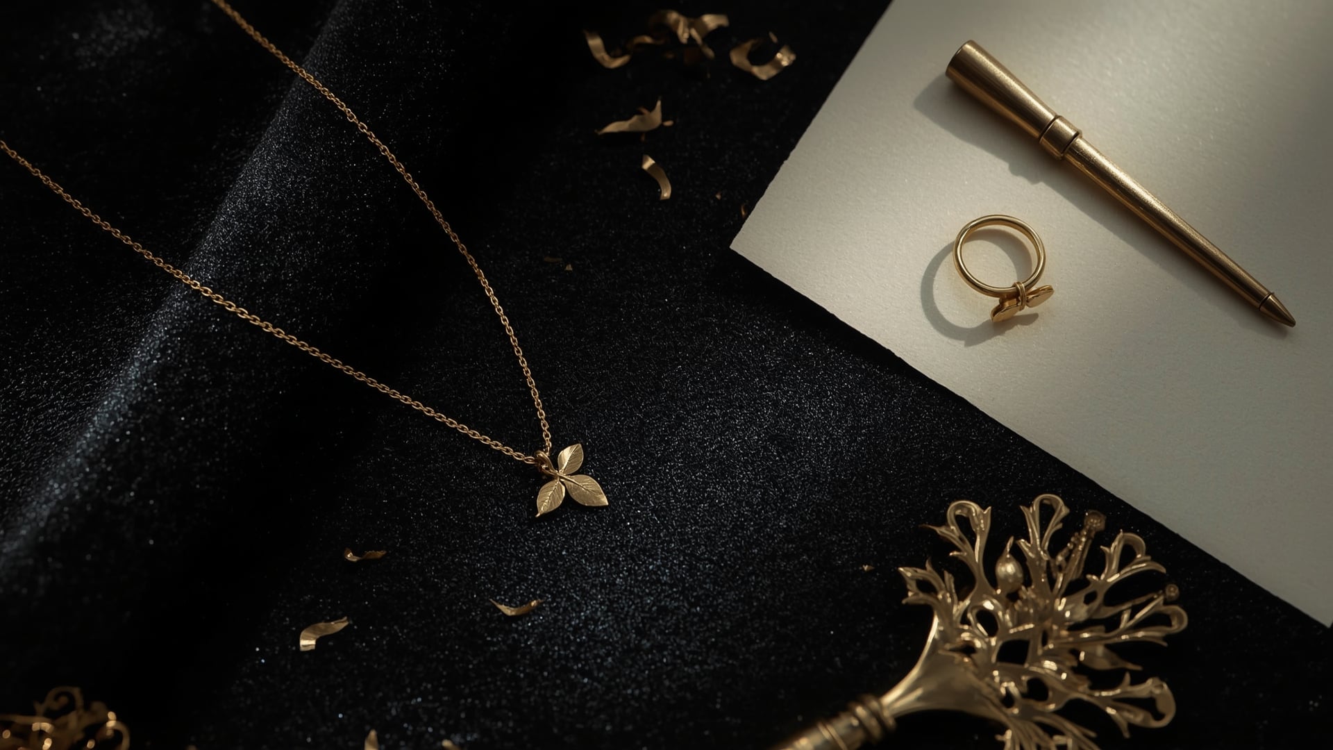 The ethos of AJ Collections